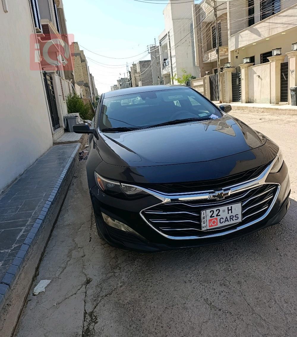 شيفروليه ماليبو